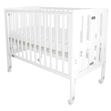 Fold N Go Timber Cot